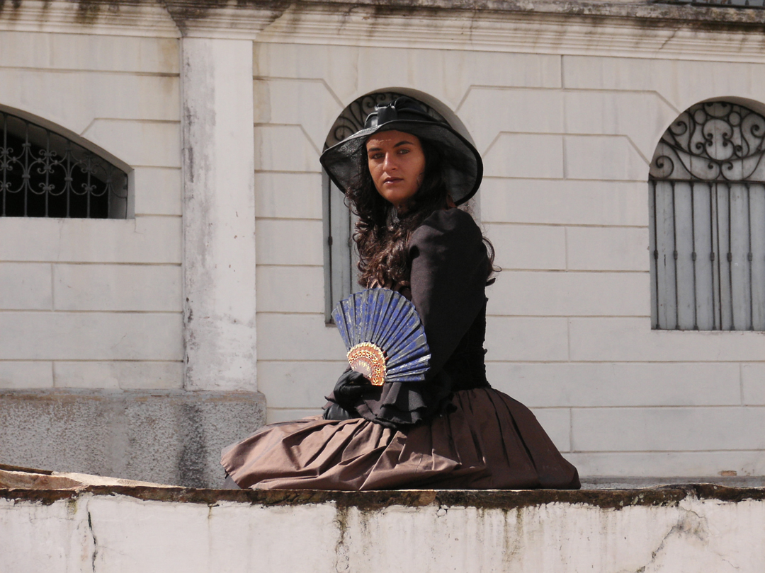 5cfaoro Preto, Brazylia